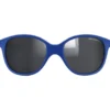 Occhiali da sole Julbo Théa Mat Bleu Foncé Bleu Spectron 3