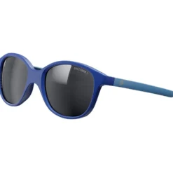 Occhiali da sole Julbo Théa Mat Bleu Foncé Bleu Spectron 3