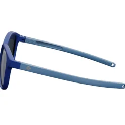 Occhiali da sole Julbo Théa Mat Bleu Foncé Bleu Spectron 3