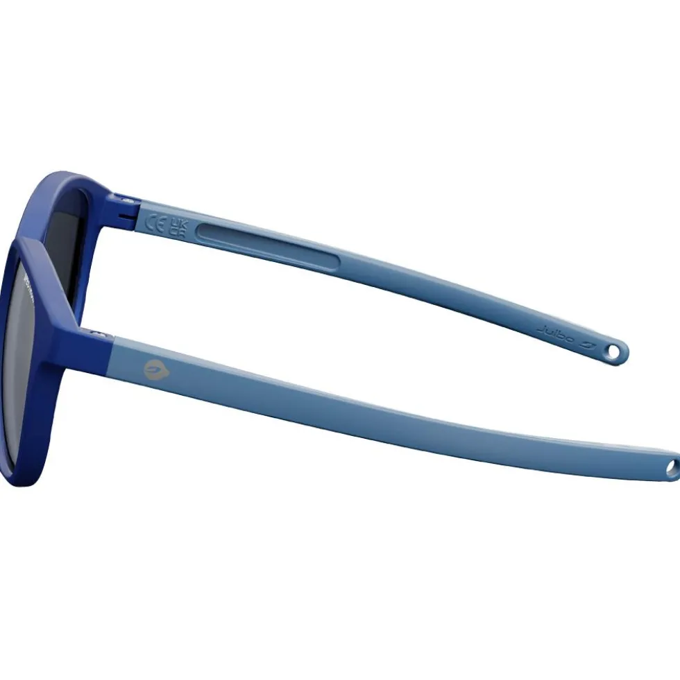 Occhiali da sole Julbo Théa Mat Bleu Foncé Bleu Spectron 3