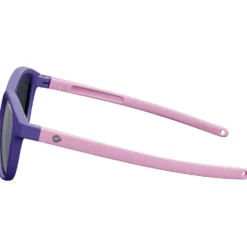 Occhiali da sole Julbo Théa Mat Violet Foncé Rose Spectron 3