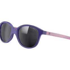 Occhiali da sole Julbo Théa Mat Violet Foncé Rose Spectron 3