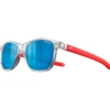 Occhiali da sole Julbo Turn 2 Brillant Cristal Orange Fluo Mat Spectron 3