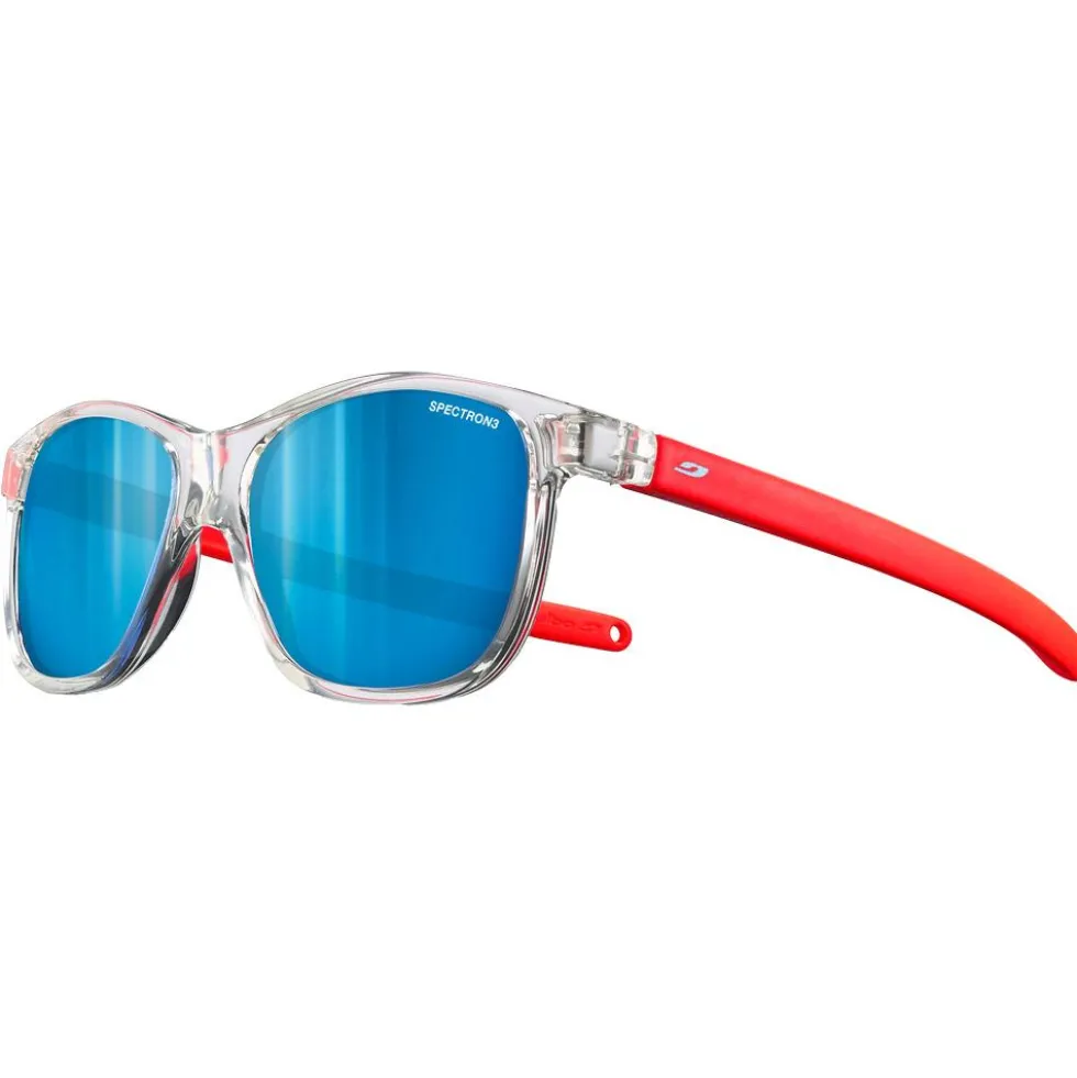 Occhiali da sole Julbo Turn 2 Brillant Cristal Orange Fluo Mat Spectron 3