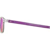 Occhiali da sole Julbo Turn 2 Brillant Crystal Violet Translucide Mat Spectron 3