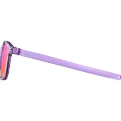 Occhiali da sole Julbo Turn 2 Translucide Brillant Violet Mat Spectron 3