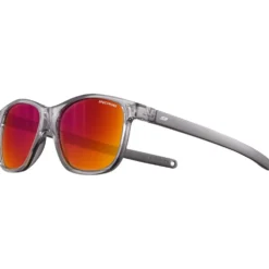 Occhiali da sole Julbo Turn 2 Translucide Brillant Gris Gris Mat Spectron 3
