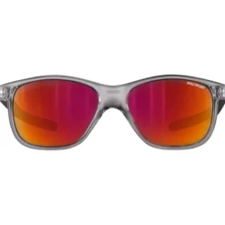 Occhiali da sole Julbo Turn 2 Translucide Brillant Gris Gris Mat Spectron 3
