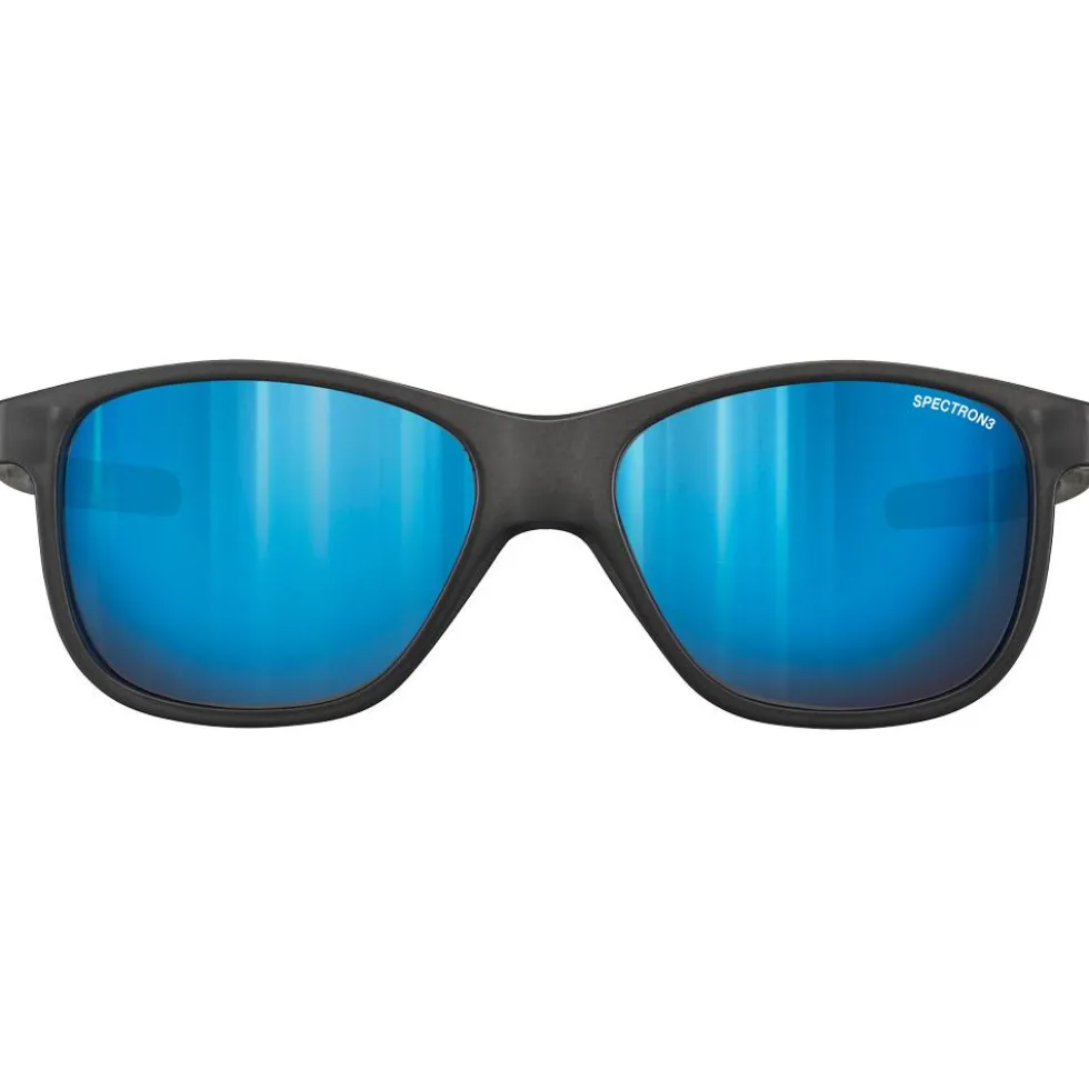Occhiali da sole Julbo Turn 2 Translucide Mat Noir Spectron 3