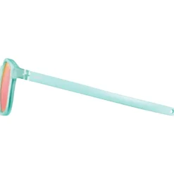 Occhiali da sole Julbo Turn 2 Translucide Mat Mint Bleu Pastel Spectron 3