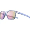 Occhiali da sole Julbo Turn 2 Translucide Brillant Lila Lila Mat Spectron 3