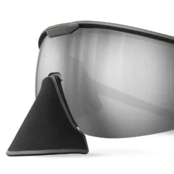Occhiali da sole Julbo Ultimate Cover Mat Noir Orange Fluo Spectron 4