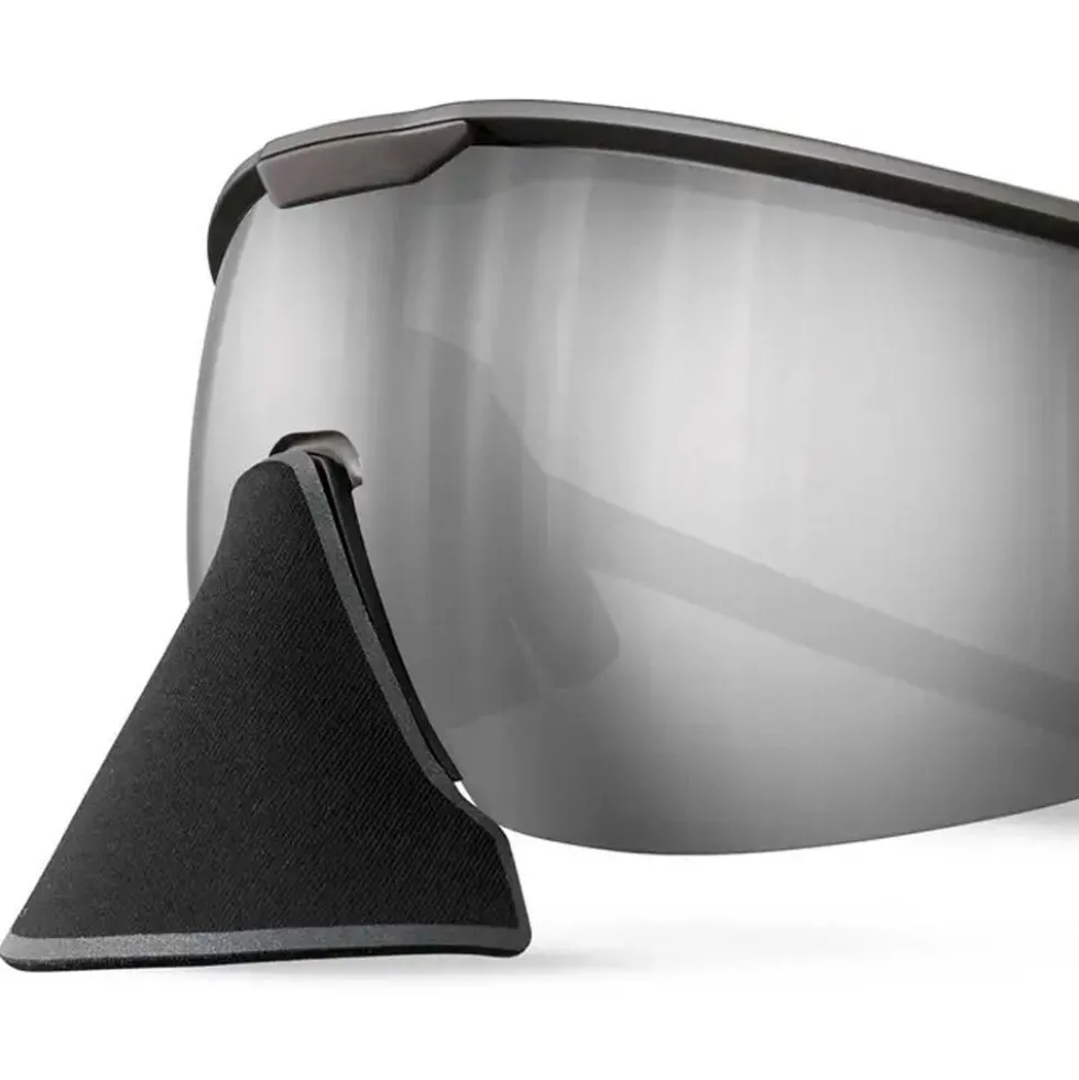 Occhiali da sole Julbo Ultimate Cover Bleu Foncé Reactiv Performance 2-4