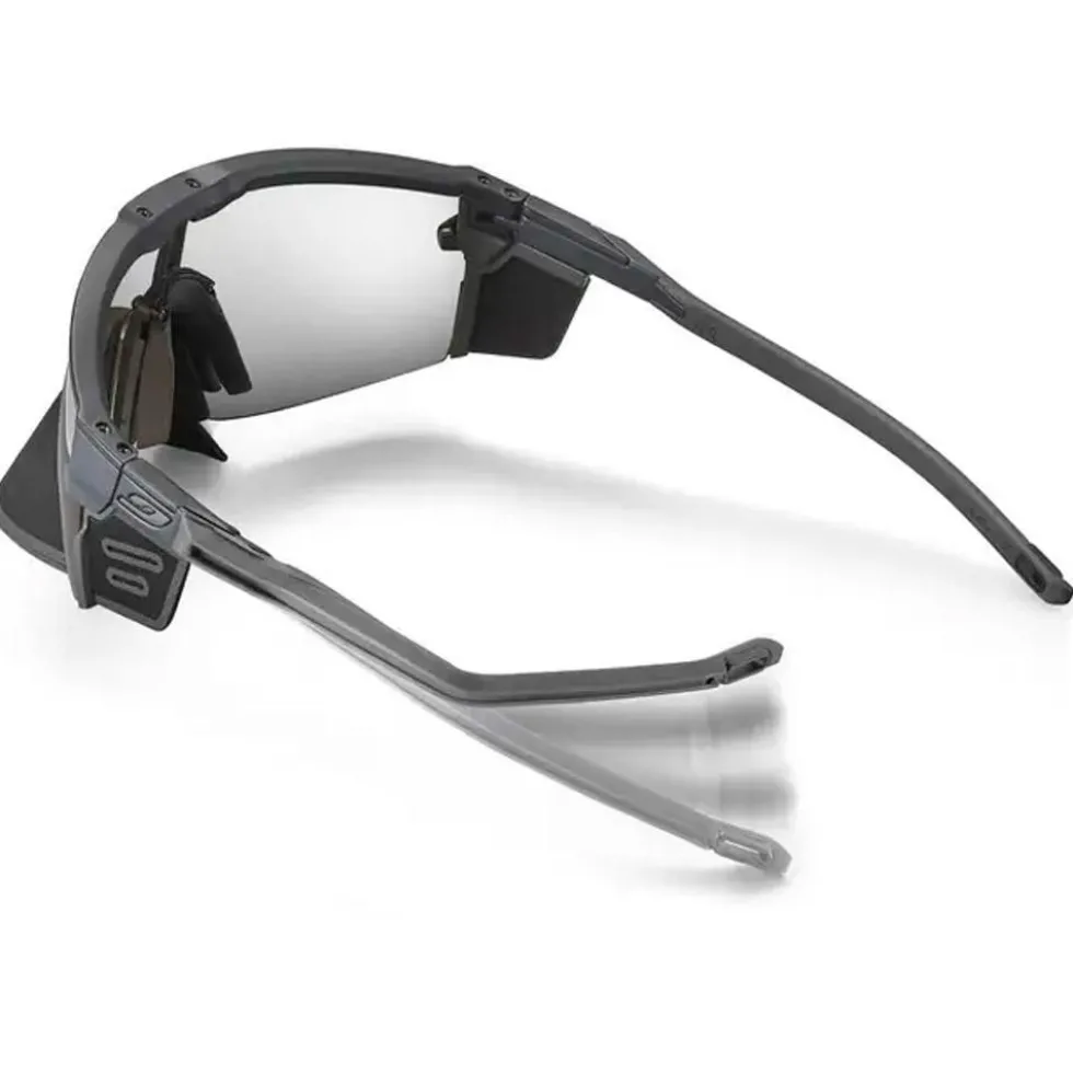 Occhiali da sole Julbo Ultimate Cover Bleu Foncé Reactiv Performance 2-4