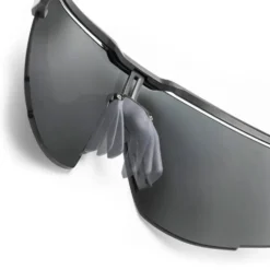 Occhiali da sole Julbo Ultimate Brillant Noir Gris Reactiv Performance 0-3