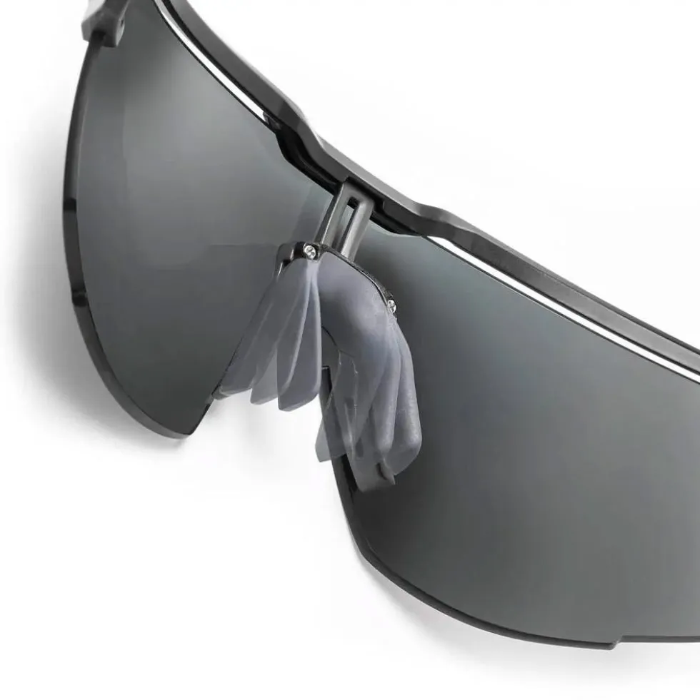 Occhiali da sole Julbo Ultimate Brillant Noir Gris Reactiv Performance 0-3