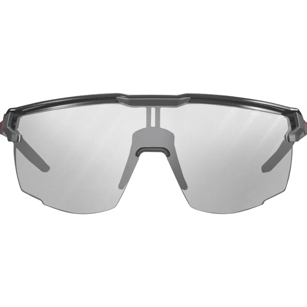 Occhiali da sole Julbo Ultimate Brillant Noir Gris Reactiv Performance 0-3
