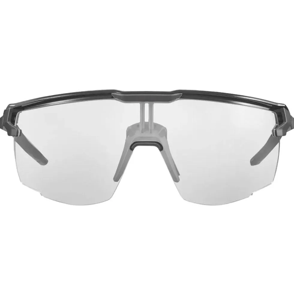 Occhiali da sole Julbo Ultimate Brillant Noir Gris Reactiv Performance 0-3