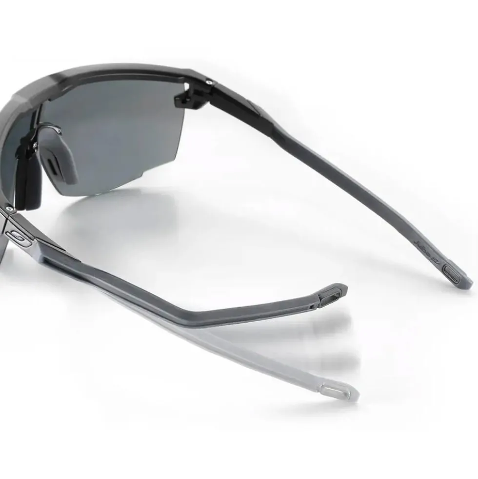 Occhiali da sole Julbo Ultimate Brillant Noir Gris Reactiv Performance 0-3