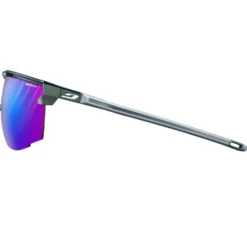 Occhiali da sole Julbo Ultimate Bleu Vert Reactiv 1-3 High Contrast
