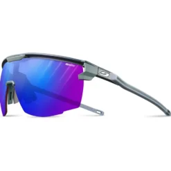 Occhiali da sole Julbo Ultimate Bleu Vert Reactiv 1-3 High Contrast