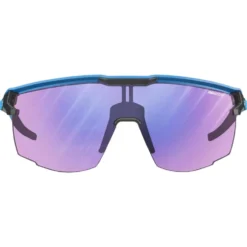 Occhiali da sole Julbo Ultimate Mat Bleu Noir Reactiv Performance 1-3