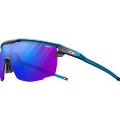 Occhiali da sole Julbo Ultimate Mat Bleu Noir Reactiv Performance 1-3