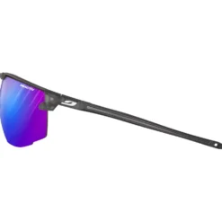 Occhiali da sole Julbo Ultimate Mat Noir Noir Translucide Reactiv 1-3 High Contrast