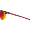 Occhiali da sole Julbo Ultimate Mat Noir Rouge Spectron 3