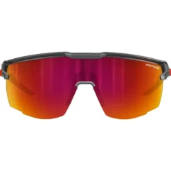 Occhiali da sole Julbo Ultimate Mat Noir Rouge Spectron 3