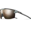 Occhiali da sole Julbo Ultimate Cover Gris Foncé Reactiv Performance 2-4