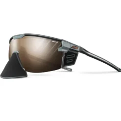 Occhiali da sole Julbo Ultimate Cover Gris Foncé Reactiv Performance 2-4