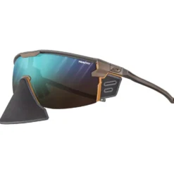 Occhiali da sole Julbo Ultimate Cover Matt Marron Orange Reactiv 2-4