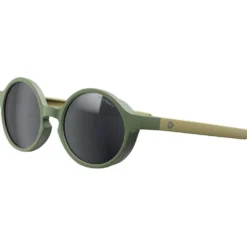 Occhiali da sole Julbo Walker Mat Vert Army Marron Spectron 3