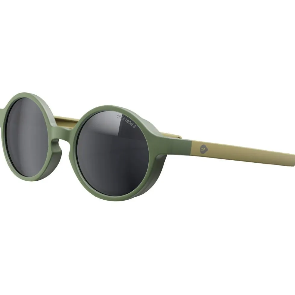 Occhiali da sole Julbo Walker Mat Vert Army Marron Spectron 3