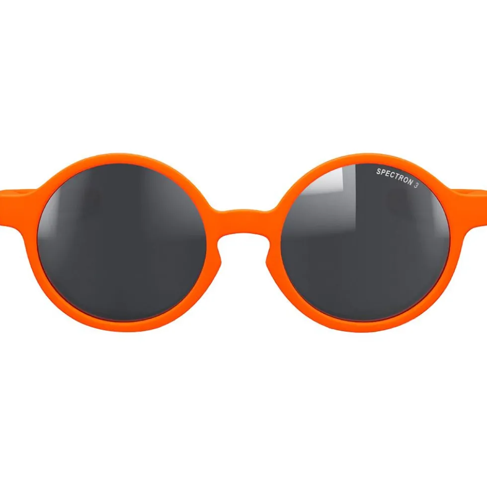 Occhiali da sole Julbo Walker Mat Orange Fluo Spectron 3
