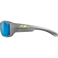 Occhiali da sole Julbo Whoops Mat Gris Titan Spectron 3 Polarized