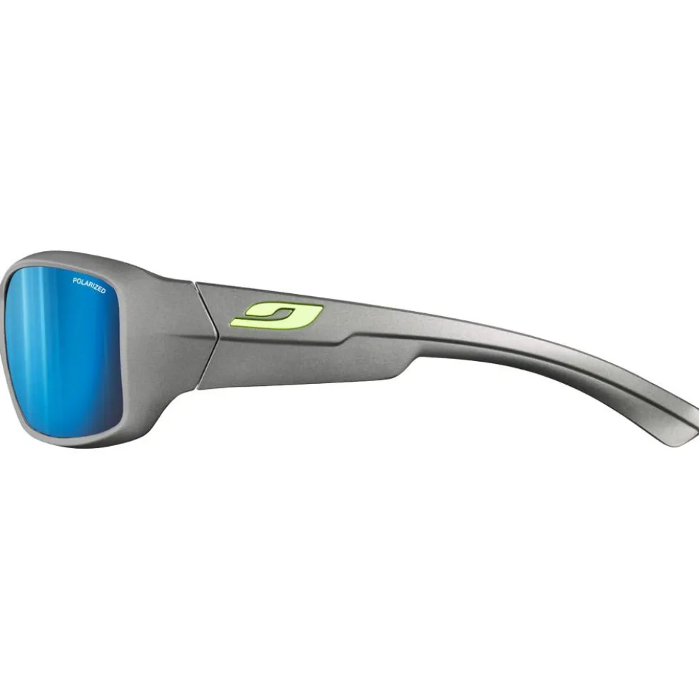 Occhiali da sole Julbo Whoops Mat Gris Titan Spectron 3 Polarized