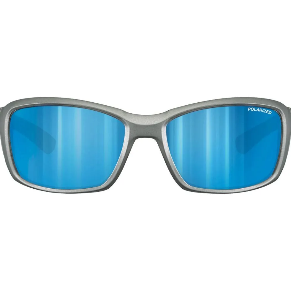 Occhiali da sole Julbo Whoops Mat Gris Titan Spectron 3 Polarized