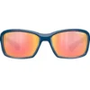 Occhiali da sole Julbo Whoops Mat Bleu Or Spectron 3