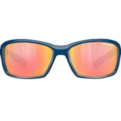 Occhiali da sole Julbo Whoops Mat Bleu Or Spectron 3