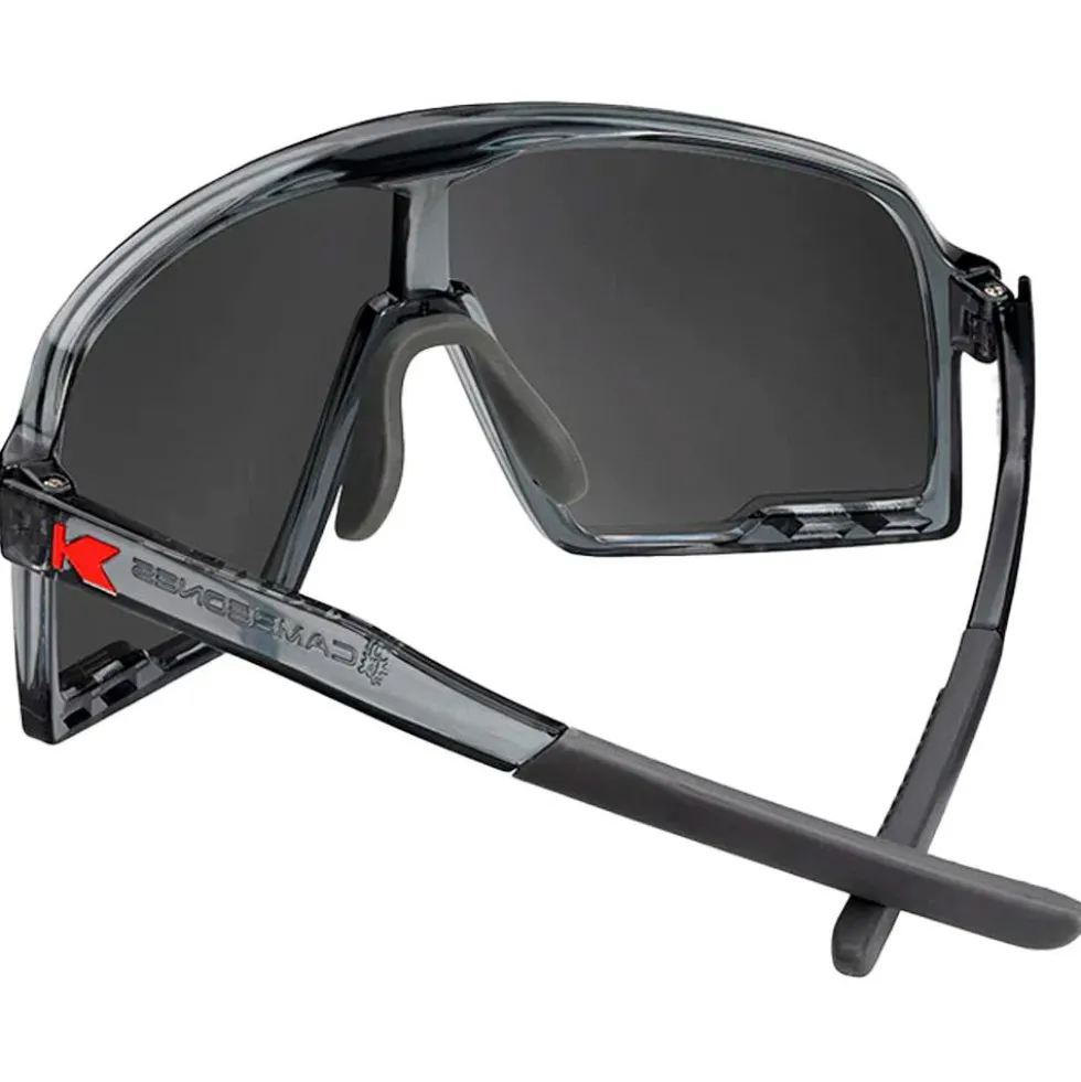 Occhiali da sole Knockaround Kid Campeones Magma