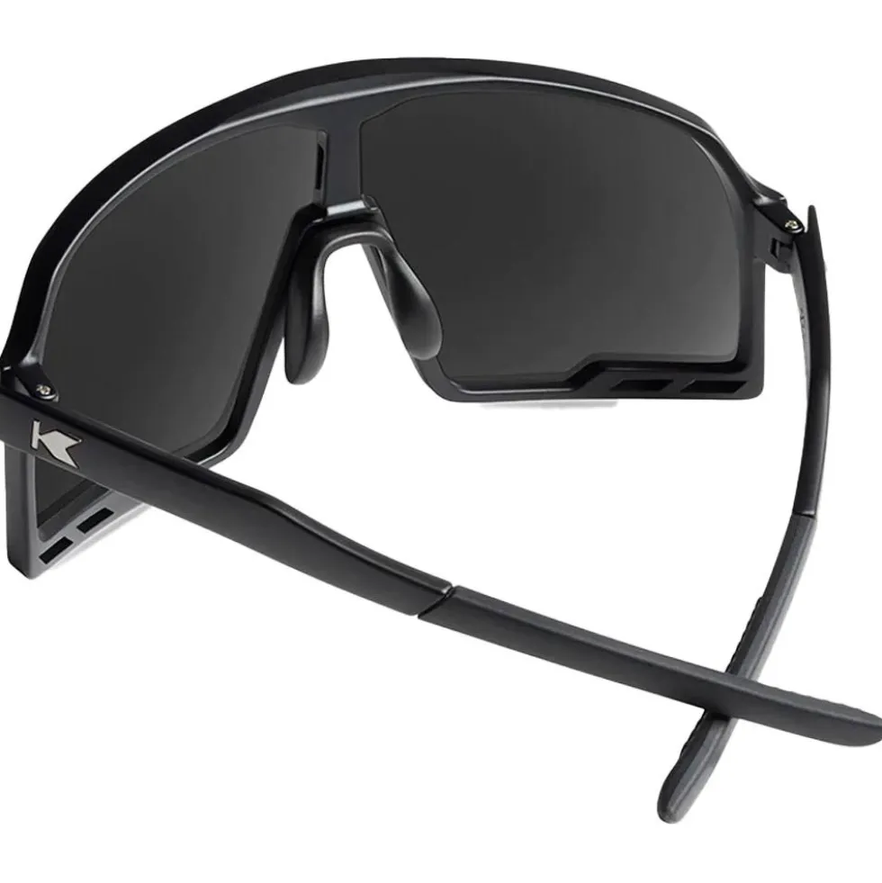 Occhiali da sole Knockaround Campeones Rainbow On Black