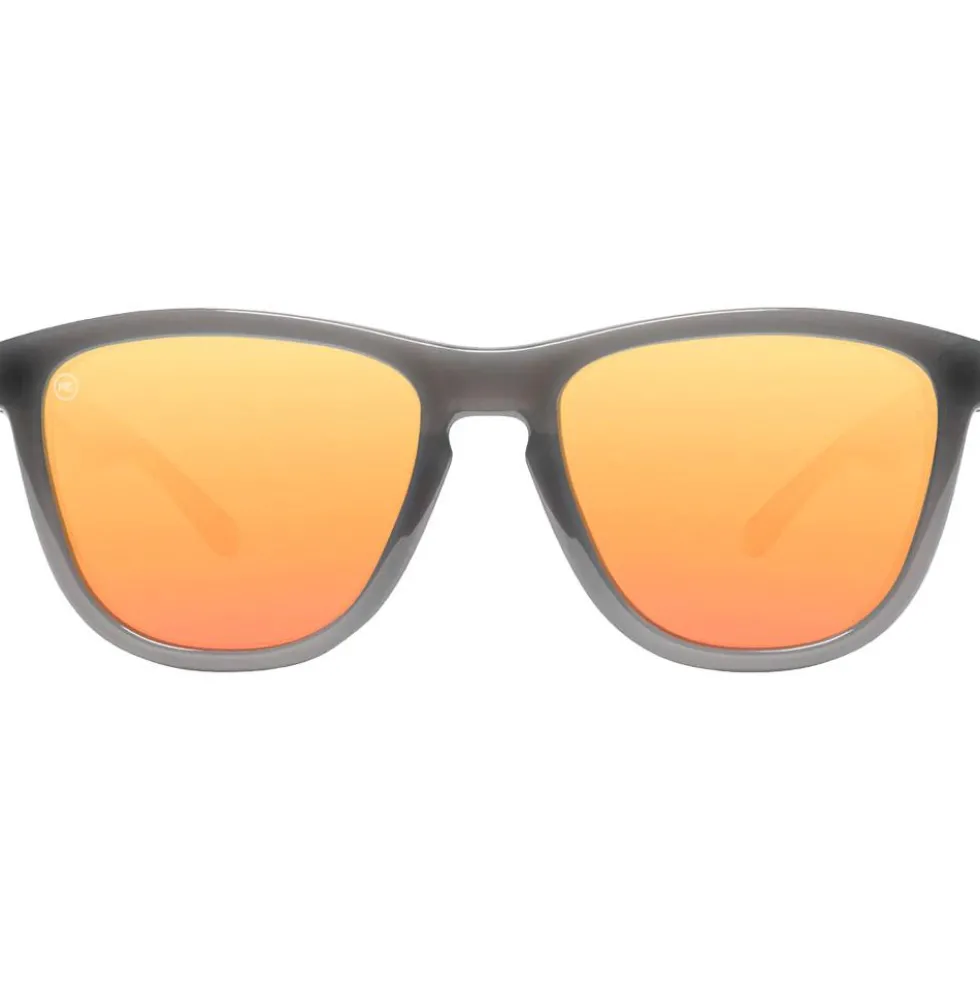 Occhiali da sole Knockaround Premiums Sport Jelly Grey