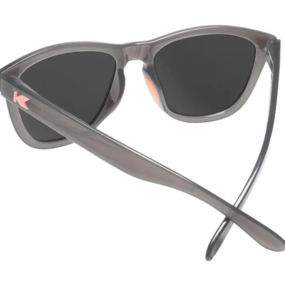Occhiali da sole Knockaround Premiums Sport Jelly Grey