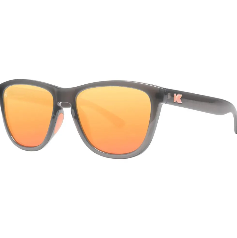Occhiali da sole Knockaround Premiums Sport Jelly Grey