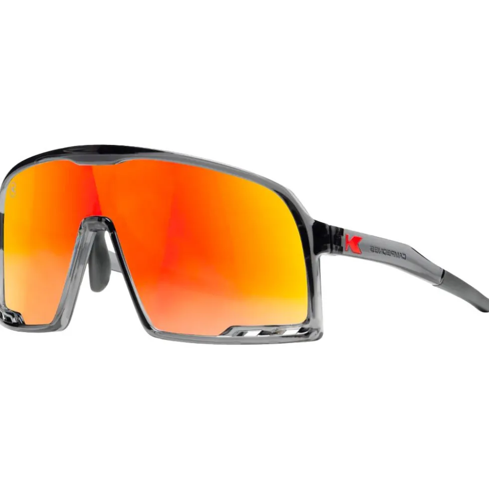 Occhiali da sole Knockaround Campeones Magma