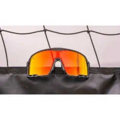 Occhiali da sole Knockaround Campeones Magma