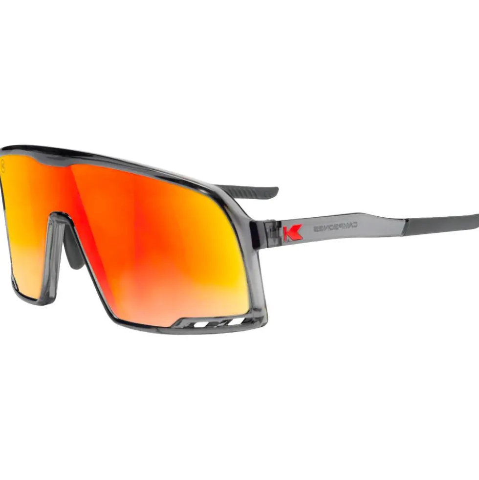 Occhiali da sole Knockaround Campeones Magma