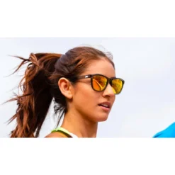 Occhiali da sole Knockaround Premiums Sport Clear Grey